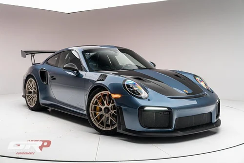 
           
        2018 Porsche 911 GT2 RS Weissach