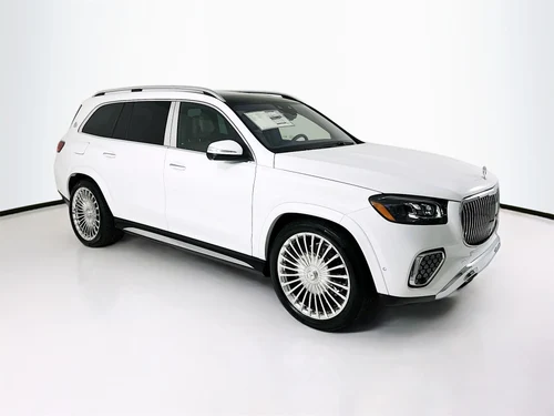 
           New 
        2026 Maybach GLS 600