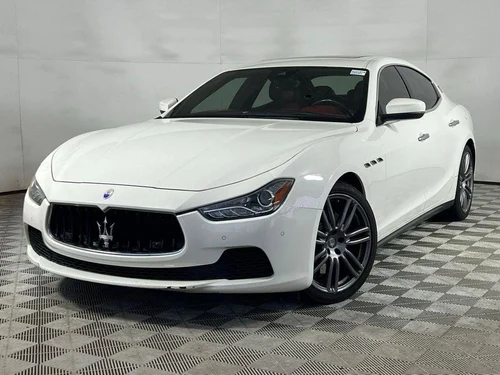 
           
        2017 Maserati Ghibli S Q4