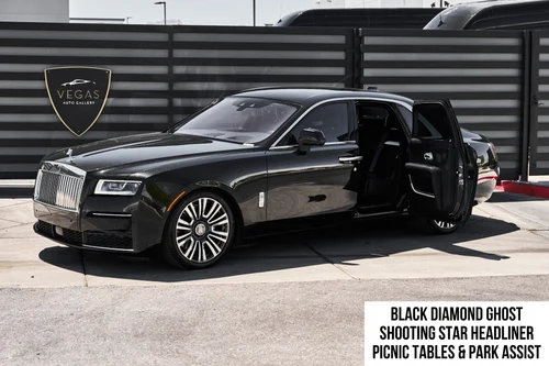 
           
        2023 Rolls-Royce Ghost Base