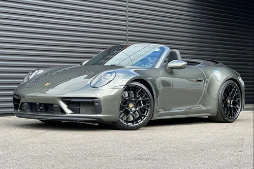
           
        2022 Porsche 911 Carrera GTS