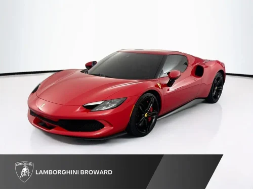
           
        2024 Ferrari 296 GTB Base