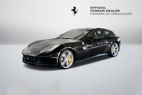
           
        2017 Ferrari GTC4Lusso