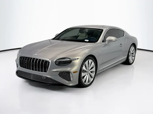 
           New 
        2026 Bentley Continental GT Azure