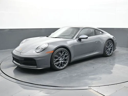 
           
        2025 Porsche 911 Carrera T