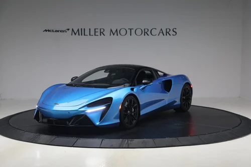
           
        2024 McLaren Artura Performance