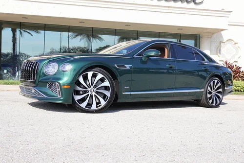 
           New 
        2026 Bentley Azure Base