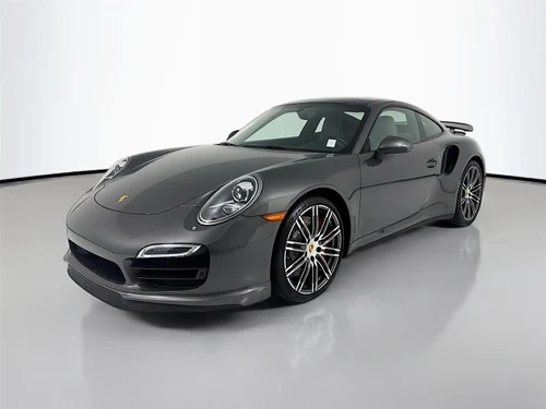 
           
        2015 Porsche 911 2dr Cpe Turbo