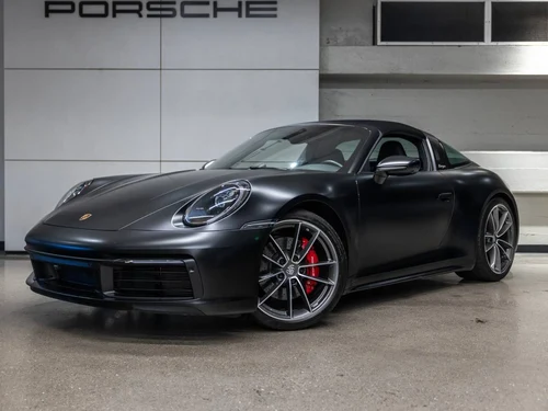 
           
        2024 Porsche 911 Targa 4S
