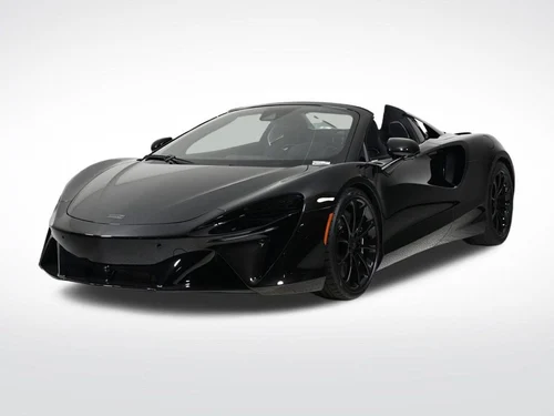 
           New 
        2026 McLaren Artura