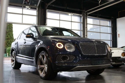 
           
        2020 Bentley Bentayga