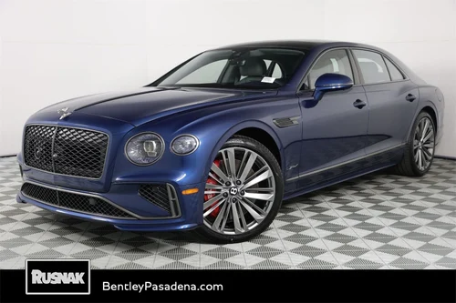 
           New 
        2025 Bentley Flying Spur