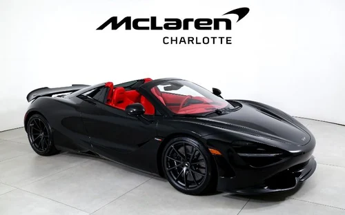 
           
        2026 McLaren 750S Spider