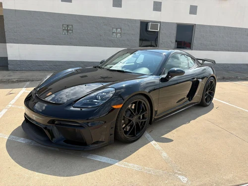 
           
        2021 Porsche 718 Cayman GT4 Adaptive