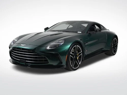 
           New 
        2026 Aston Martin Vantage