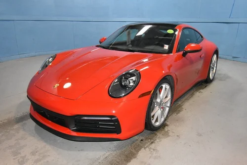 
           
        2020 Porsche 911 Carrera 4S