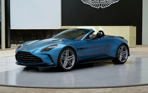 
           New 
        2026 Aston Martin Vantage S Roadster