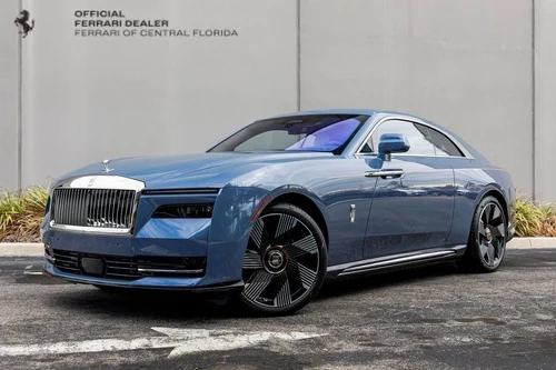 
           
        2024 Rolls-Royce Spectre