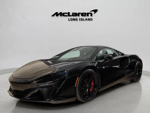 
           
        2023 McLaren ARTURA TECHLUX