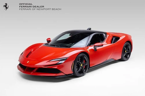 
           
        2021 Ferrari SF90 Stradale Coupe
