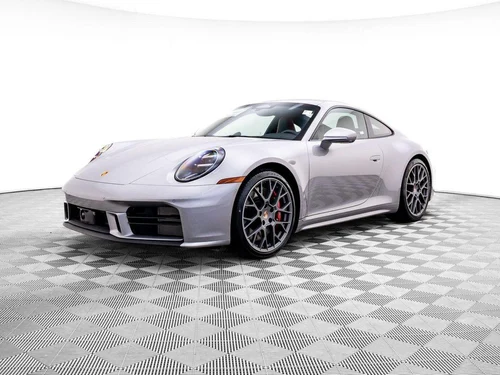 
           
        2026 Porsche 911 Carrera S
