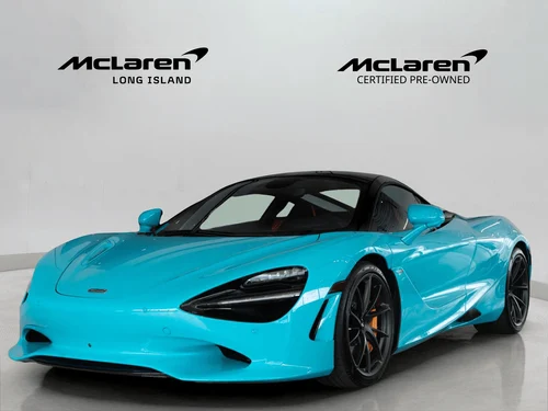
           
        2024 McLaren 750S PERFORMANCE