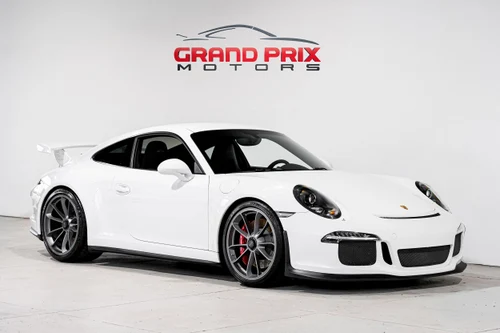 
           
        2014 Porsche 911 GT3