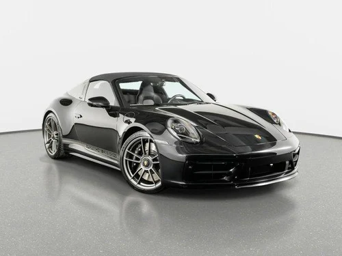 
           
        2024 Porsche 911 Targa 4S