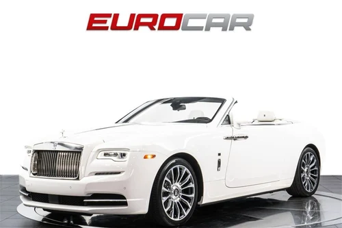 
           
        2018 Rolls-Royce Dawn