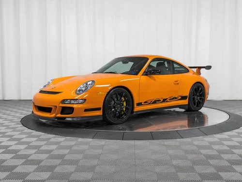 
           
        2008 Porsche 911 GT3 RS