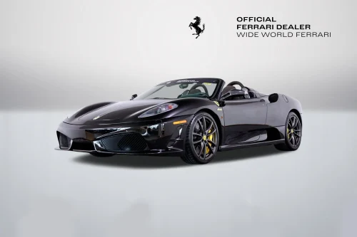 
           
        2009 Ferrari Scuderia Spider 16M