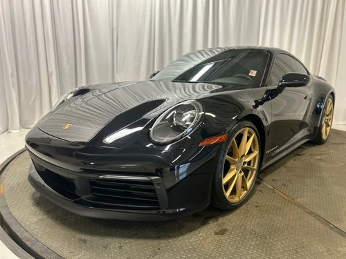 
           
        2022 Porsche 911 Carrera S