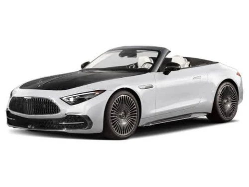 
           
        2026 Maybach SL 680 Monogram Series