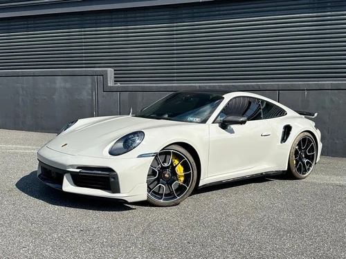 2024 Porsche 911 Turbo S