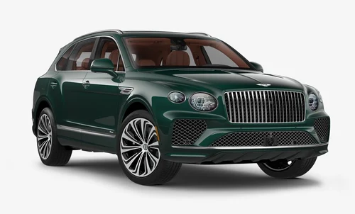 
           New 
        2026 Bentley Bentayga Azure V8