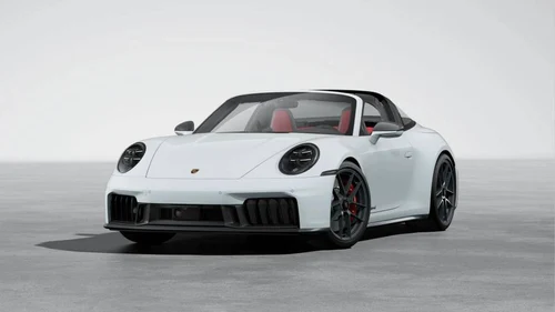 
           New 
        2026 Porsche 911