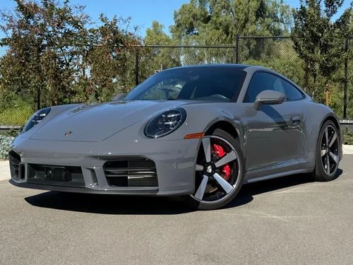2025 Porsche 911 Carrera S