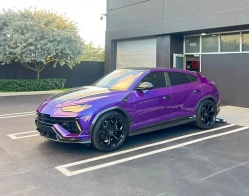 2023 Lamborghini Urus Performante