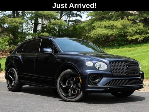 
           
        2023 Bentley Bentayga EWB