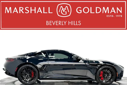 
           
        2024 Aston Martin DB12 V8 -Very Low