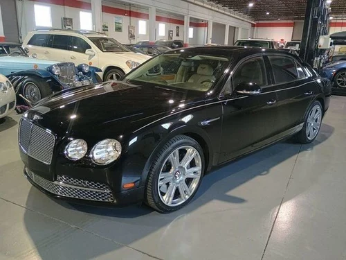 
           
        2015 Bentley Flying Spur V8
