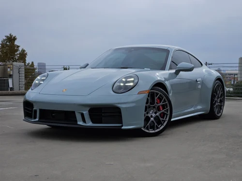 
           
        2025 Porsche 911 Carrera S