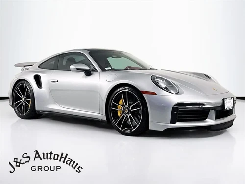 
           
        2021 Porsche 911 Turbo S