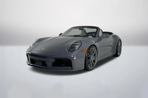 
           
        2026 Porsche 911 Carrera S