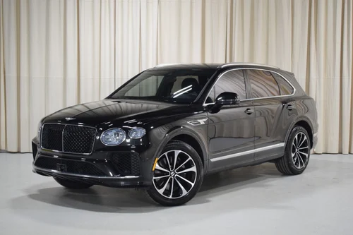 
           
        2024 Bentley Bentayga V8