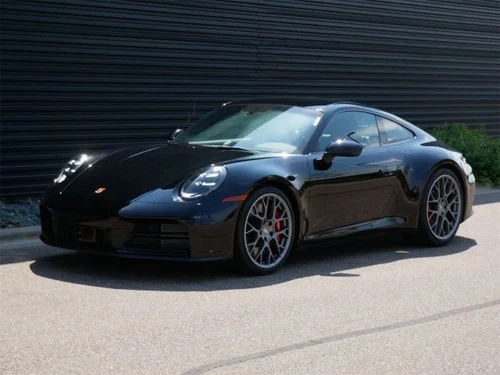 
           New 
        2025 Porsche 911 Carrera S