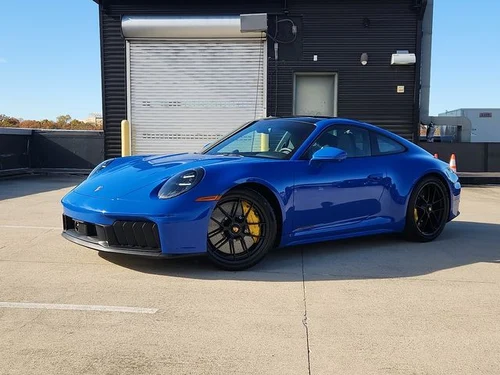 
           New 
        2026 Porsche 911 Carrera GTS