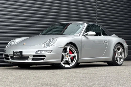 2008 Porsche 911 Carrera S