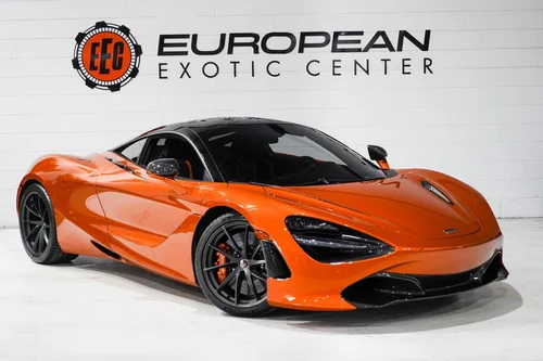 
           
        2018 McLaren 720S