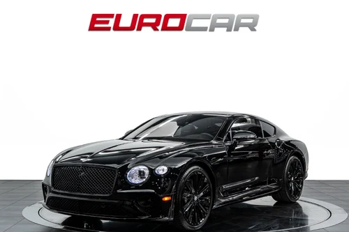 
           
        2022 Bentley Continental GT Speed